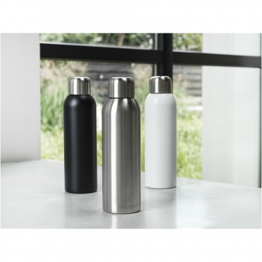 Logo trade promotional item photo of: Guzzle 820 ml RCS certified stainless steel water bottle